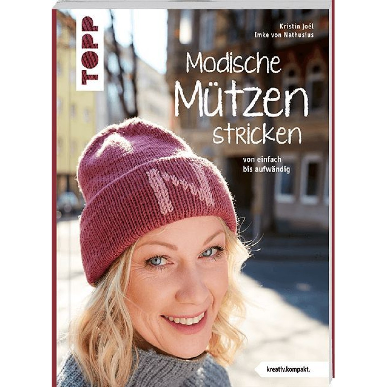 frechverlag Modische Mützen Stricken (kreativ.kompakt.)