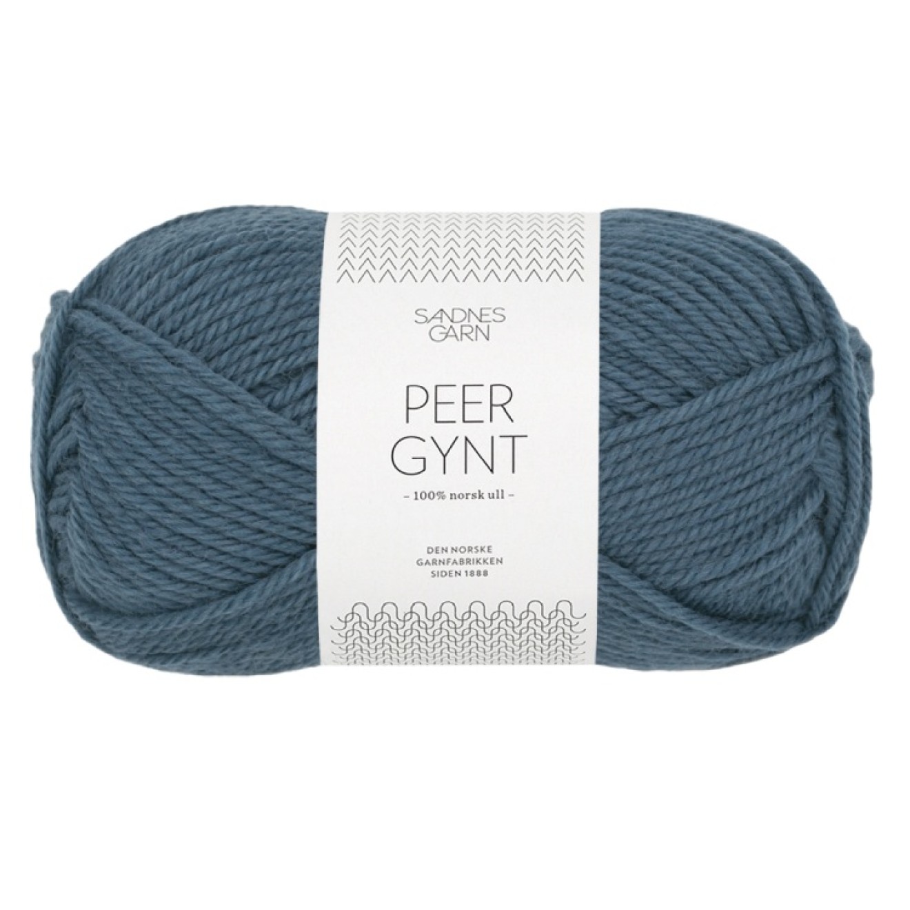 Sandnes Garn Peer Gynt colour 6572 dark blue