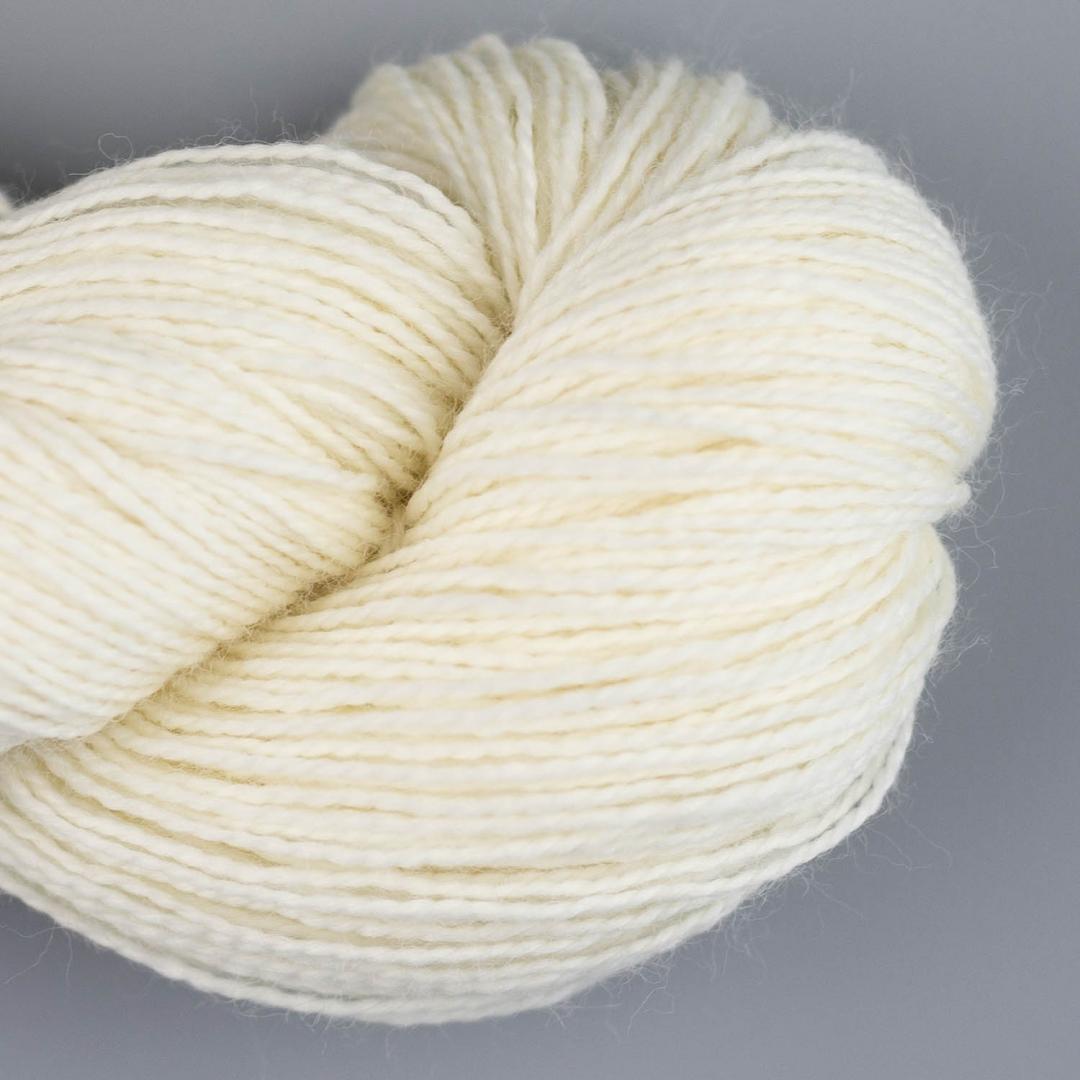 BC Garn Semilla GOTS wool undyed