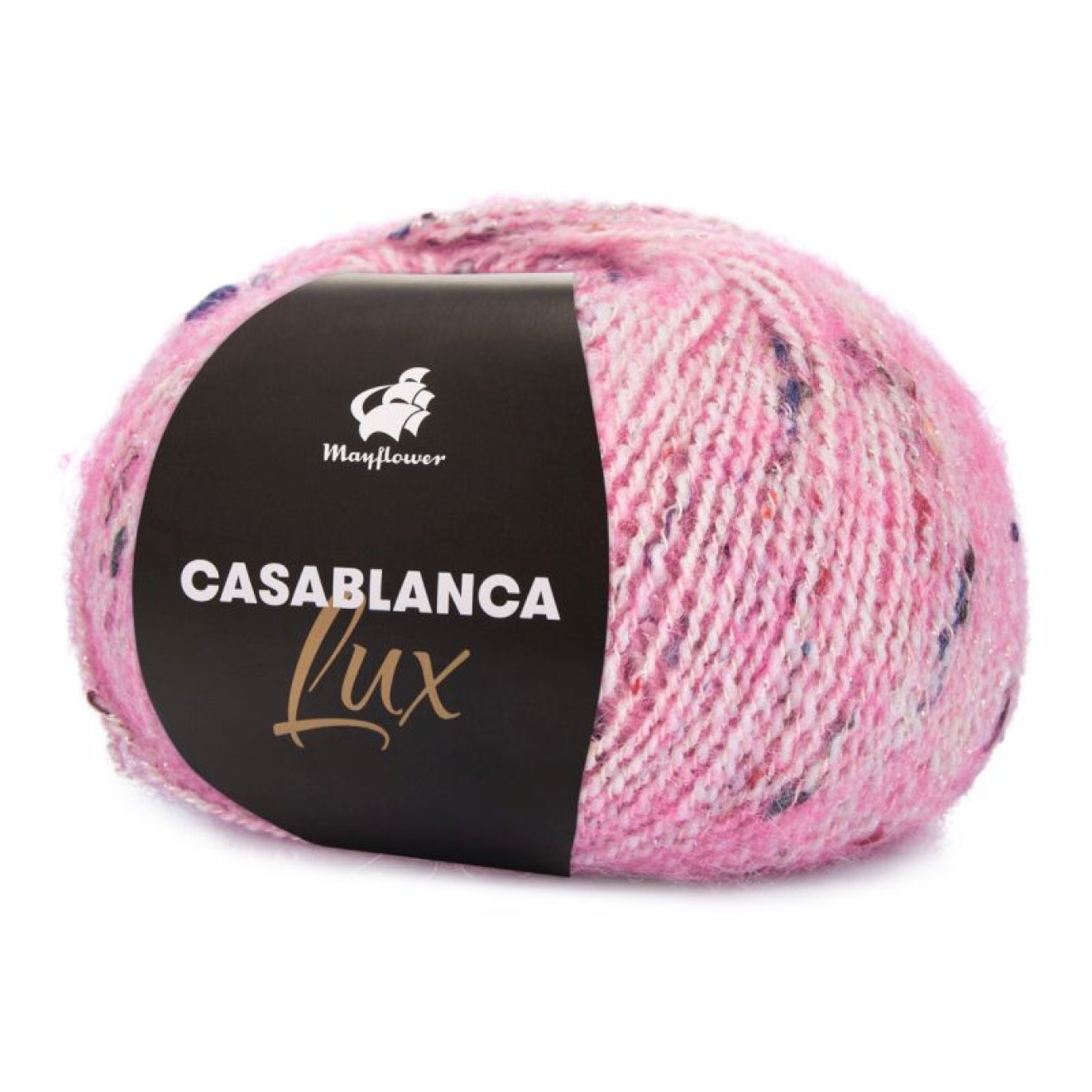 Mayflower Casablanca Lux Farbe 007 pink
