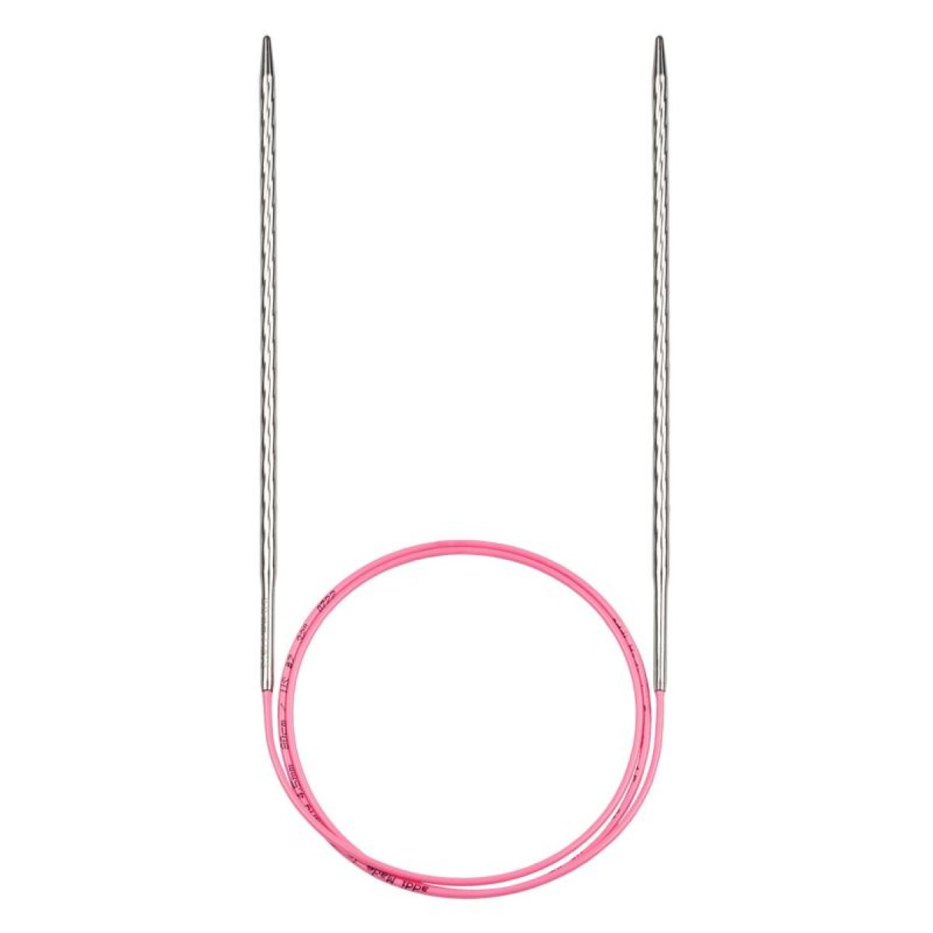 addi Unicorn Basic metal circular needle