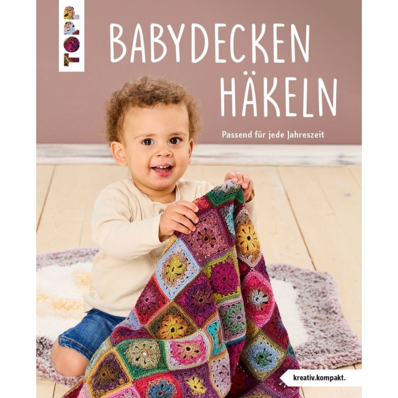 frechverlag Babydecken häkeln