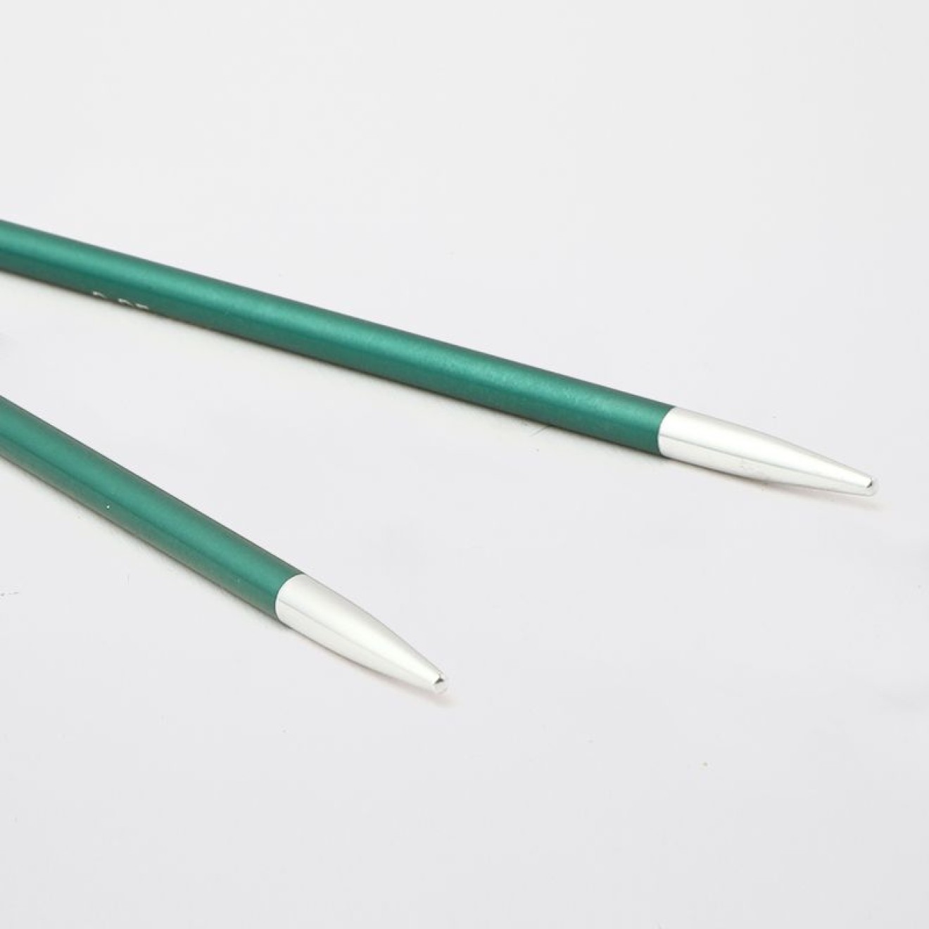 KnitPro съёмные кончики спиц ZING 3,25 mm / 13 cm