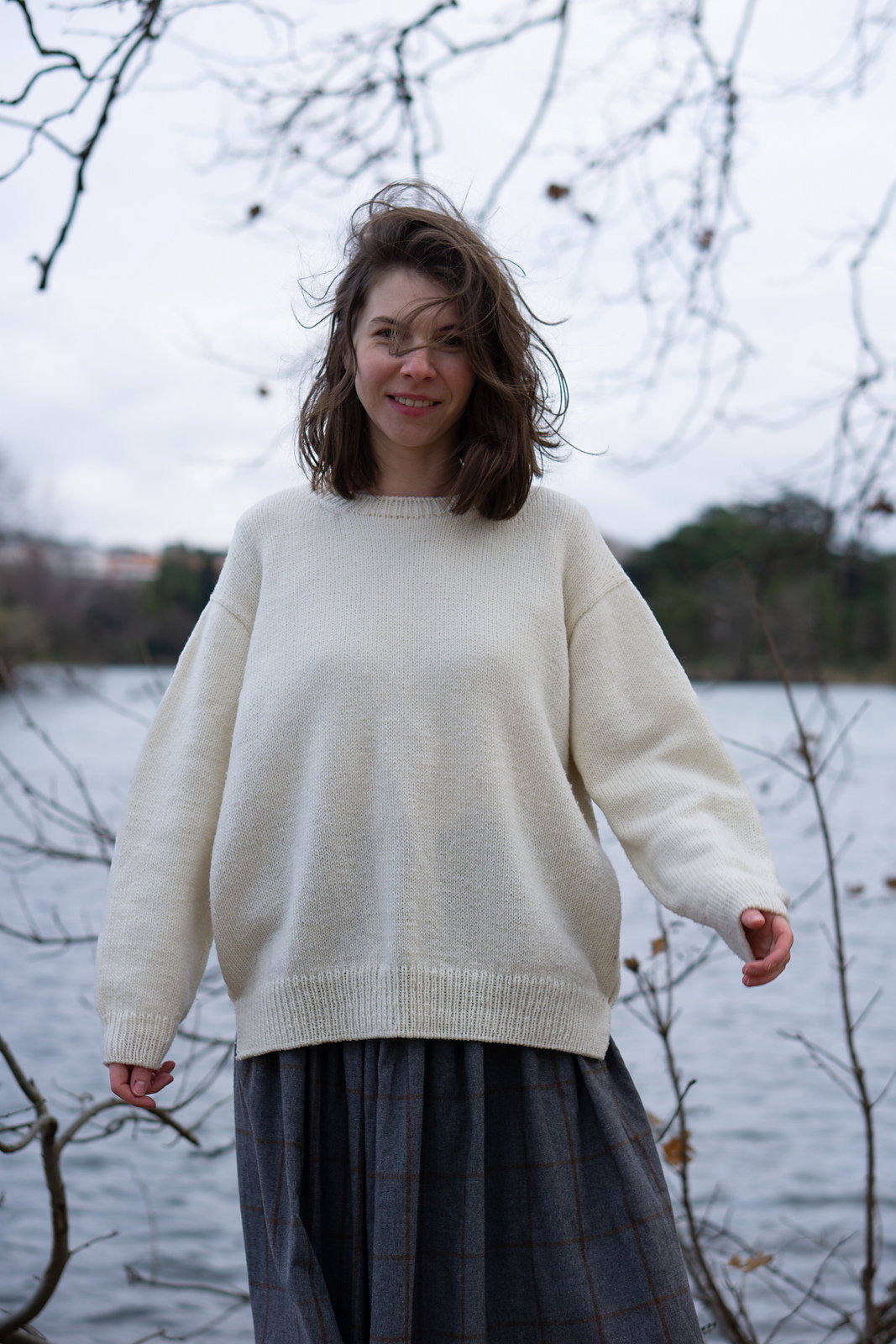Pull Sensei – modèle de tricot, photo 9