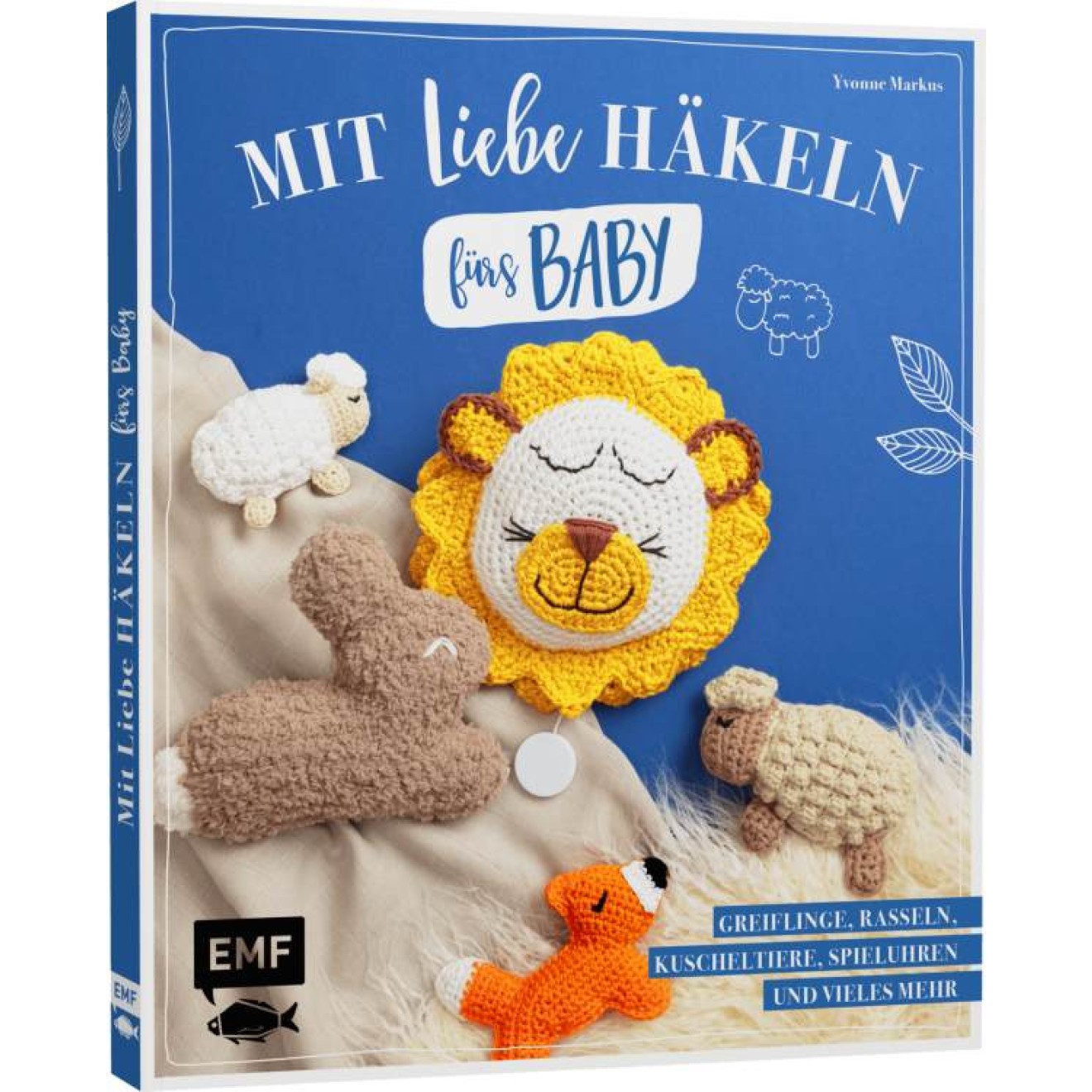 EMF mit Liebe crochet fürs Baby