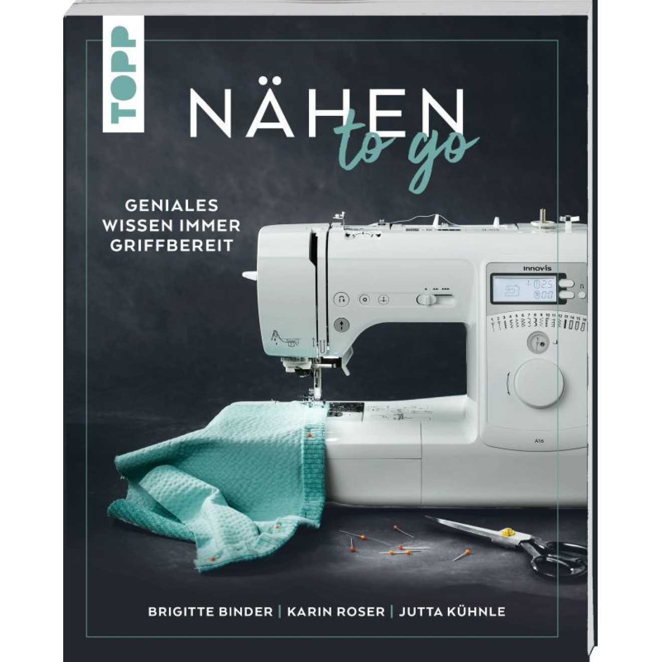 frechverlag Nähen to go