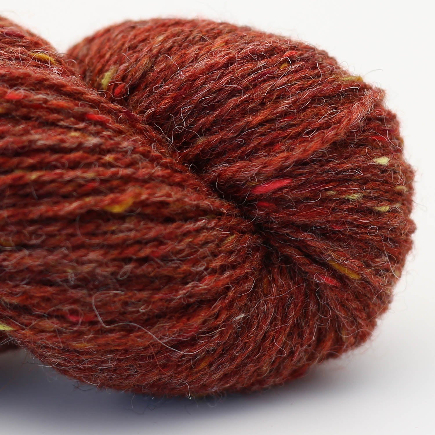 Beara Tweed 100g Algaí Dearga Red