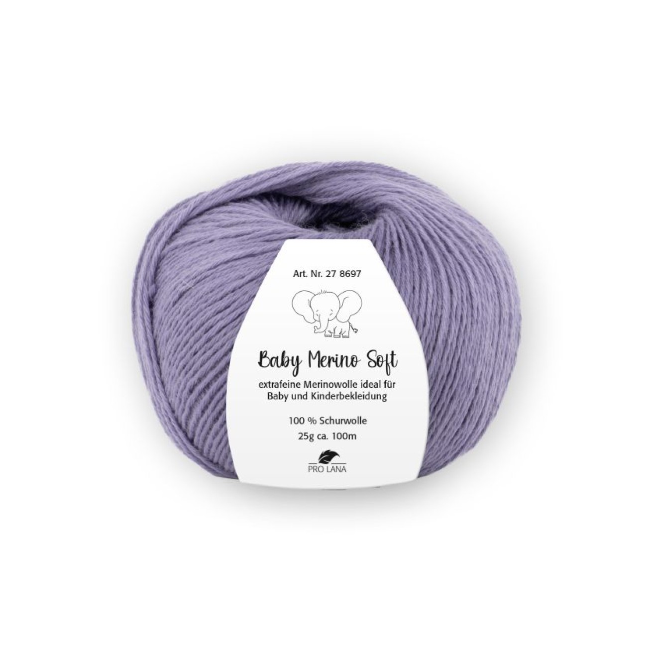 Pro Lana Baby Merino Soft colour 44