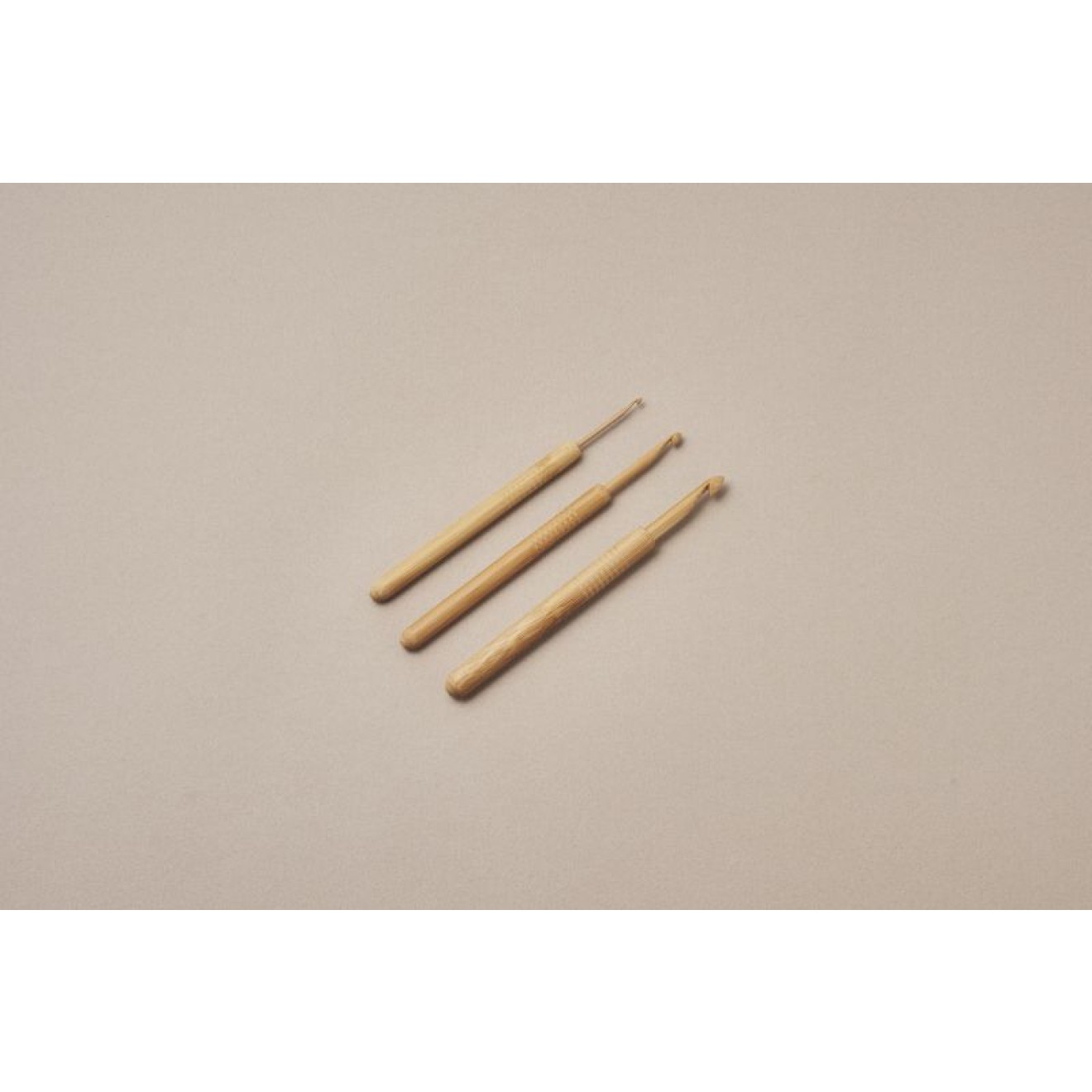 Seeknit Koshitsu crochet hook with Bambusspitze 4mm / 13cm
