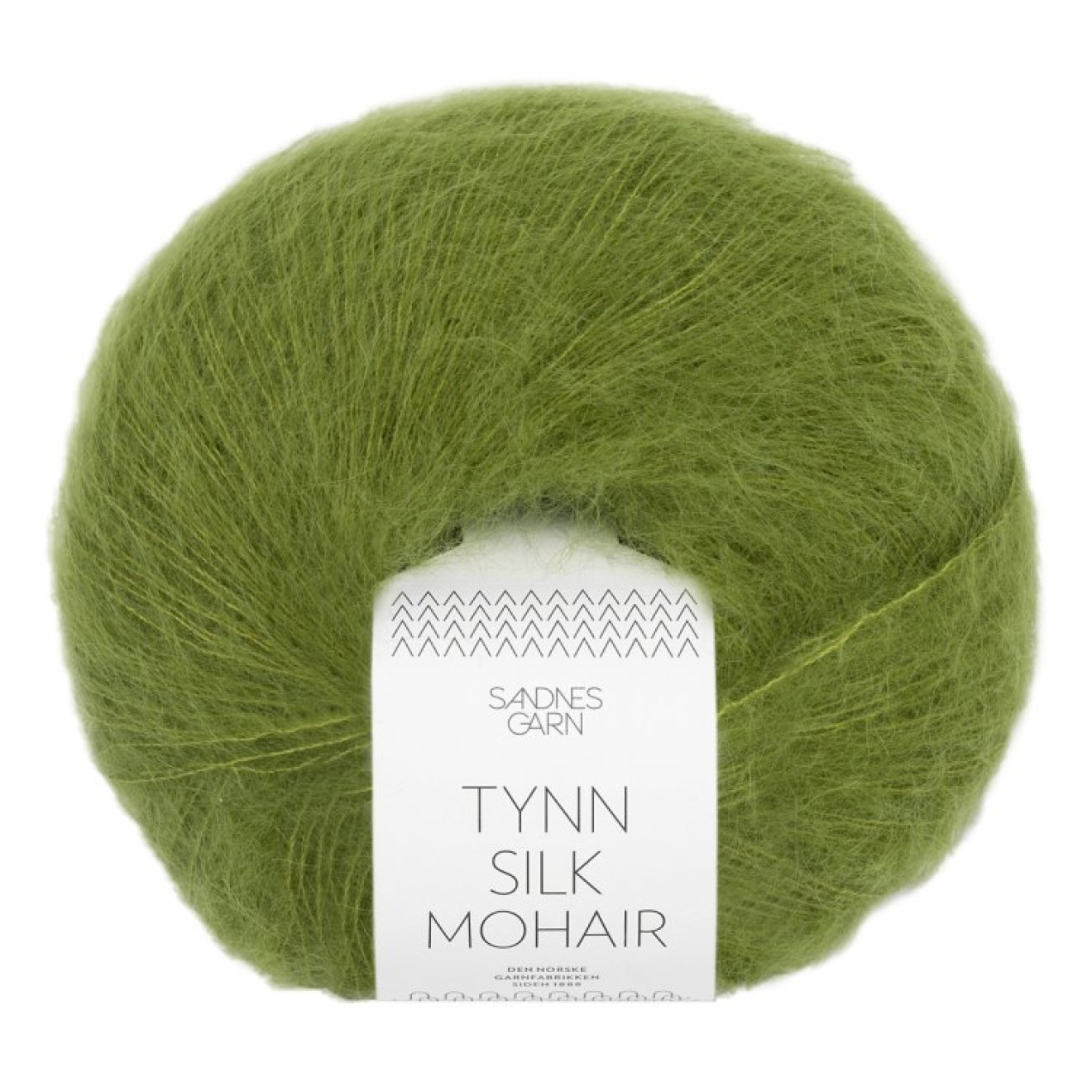 Sandnes Garn Tynn Silk Mohair colour 9564 matcha