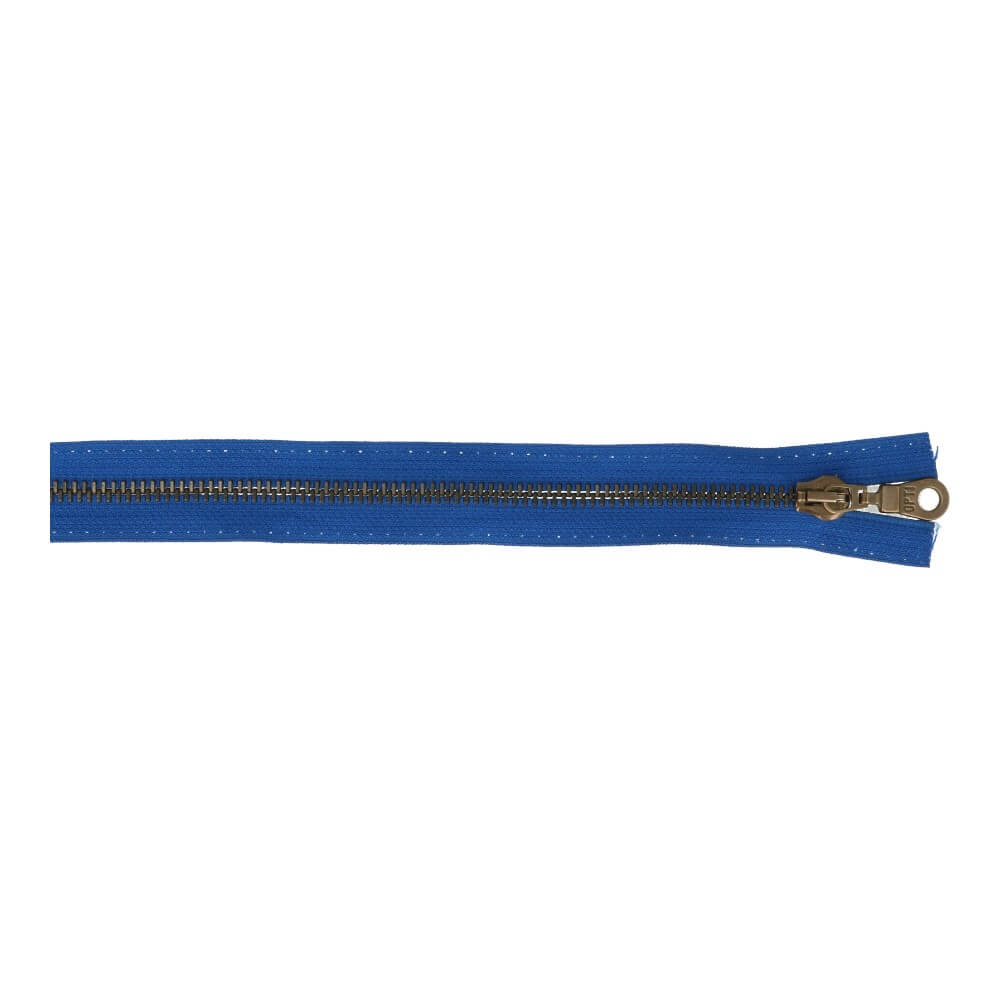 Opti M60 FLA open-end antique brass Mosel — 00215