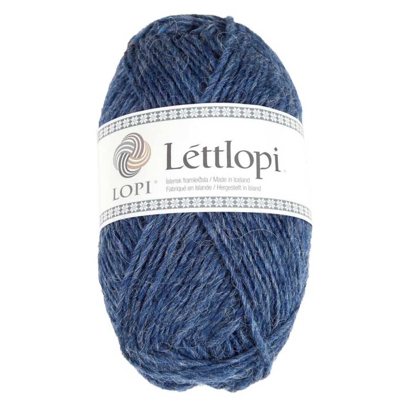 Lopi Léttlopi colour 1701 fjord blue