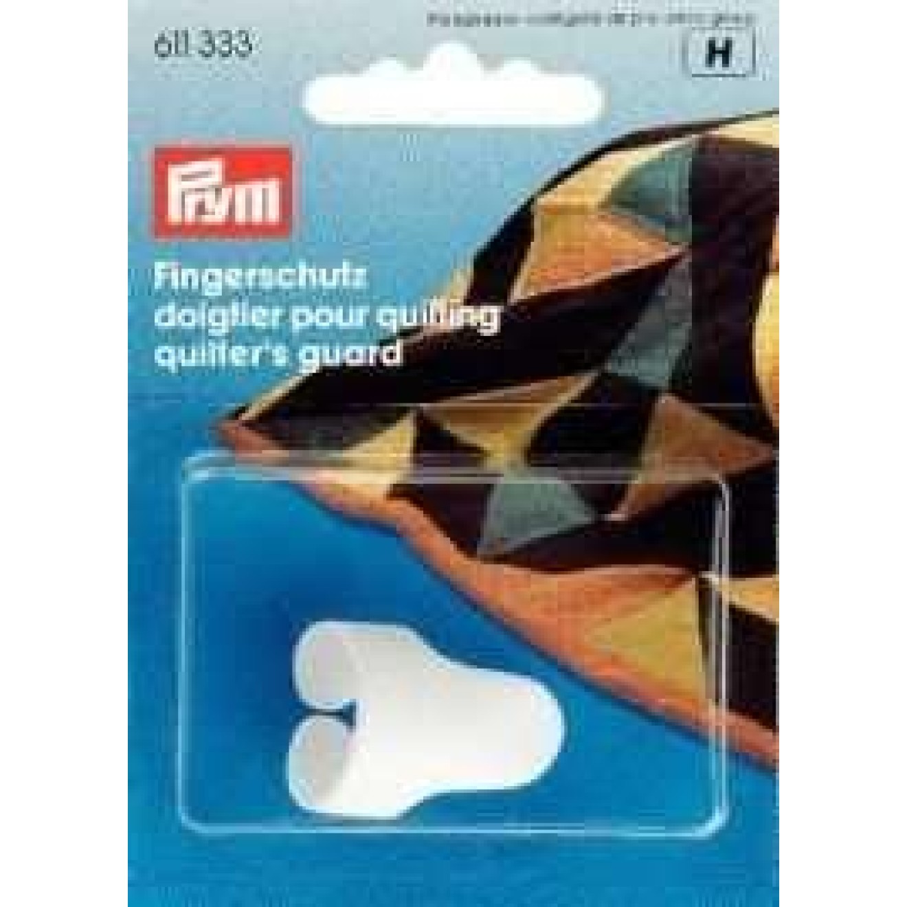Prym Quilters Fingerschutz Standard