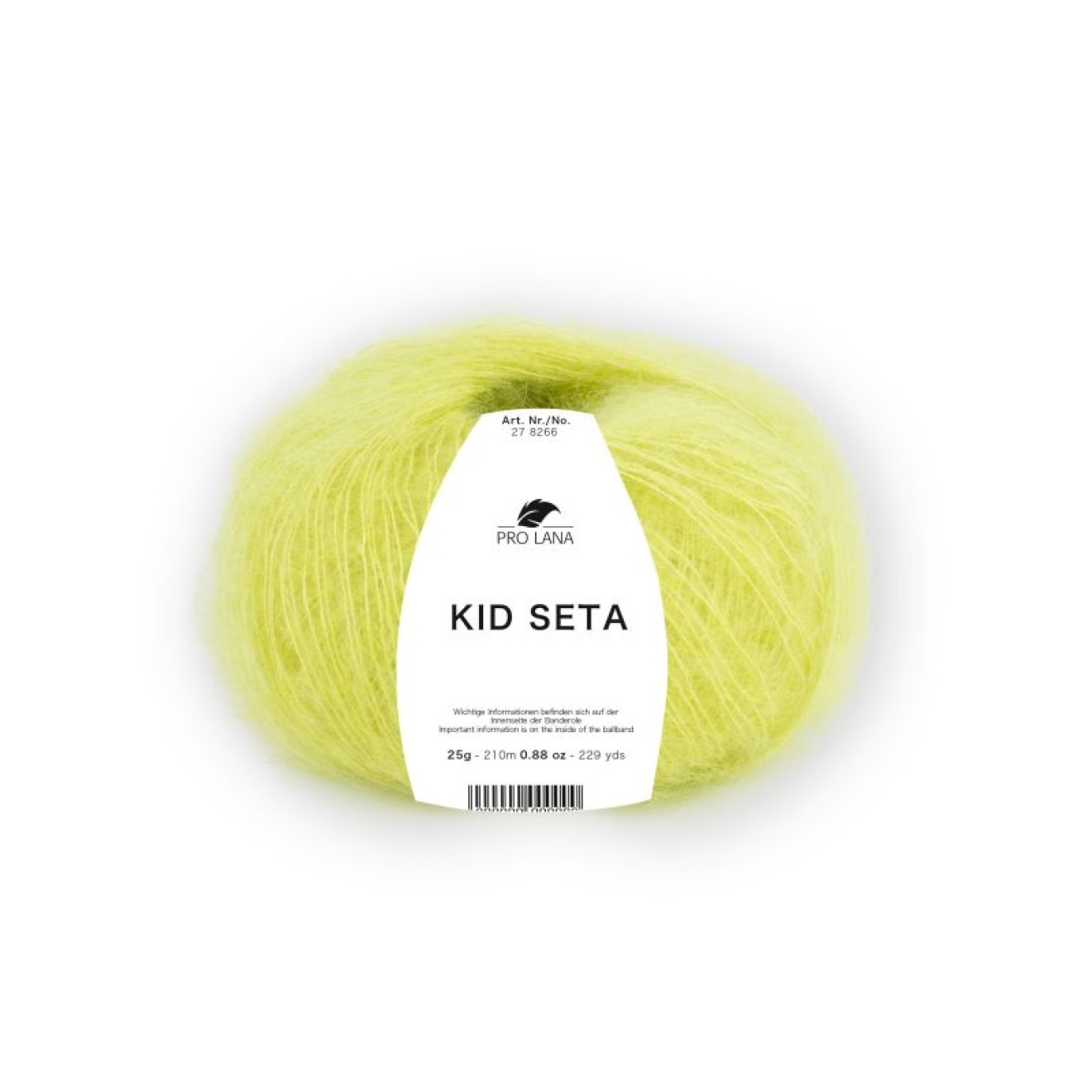 Pro Lana Kid Seta colour 071 kiwi