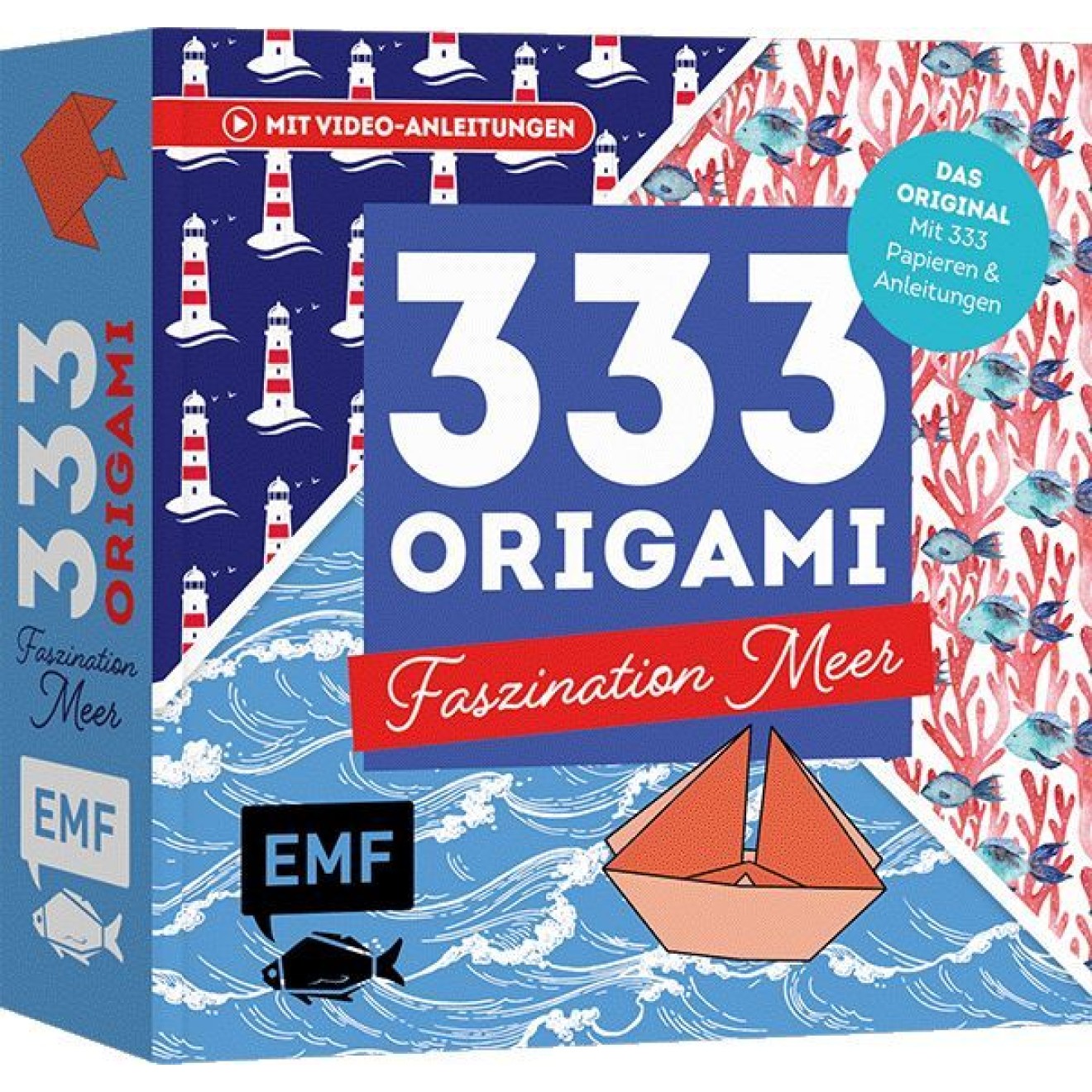 EMF 333 Origami – Faszination Meer