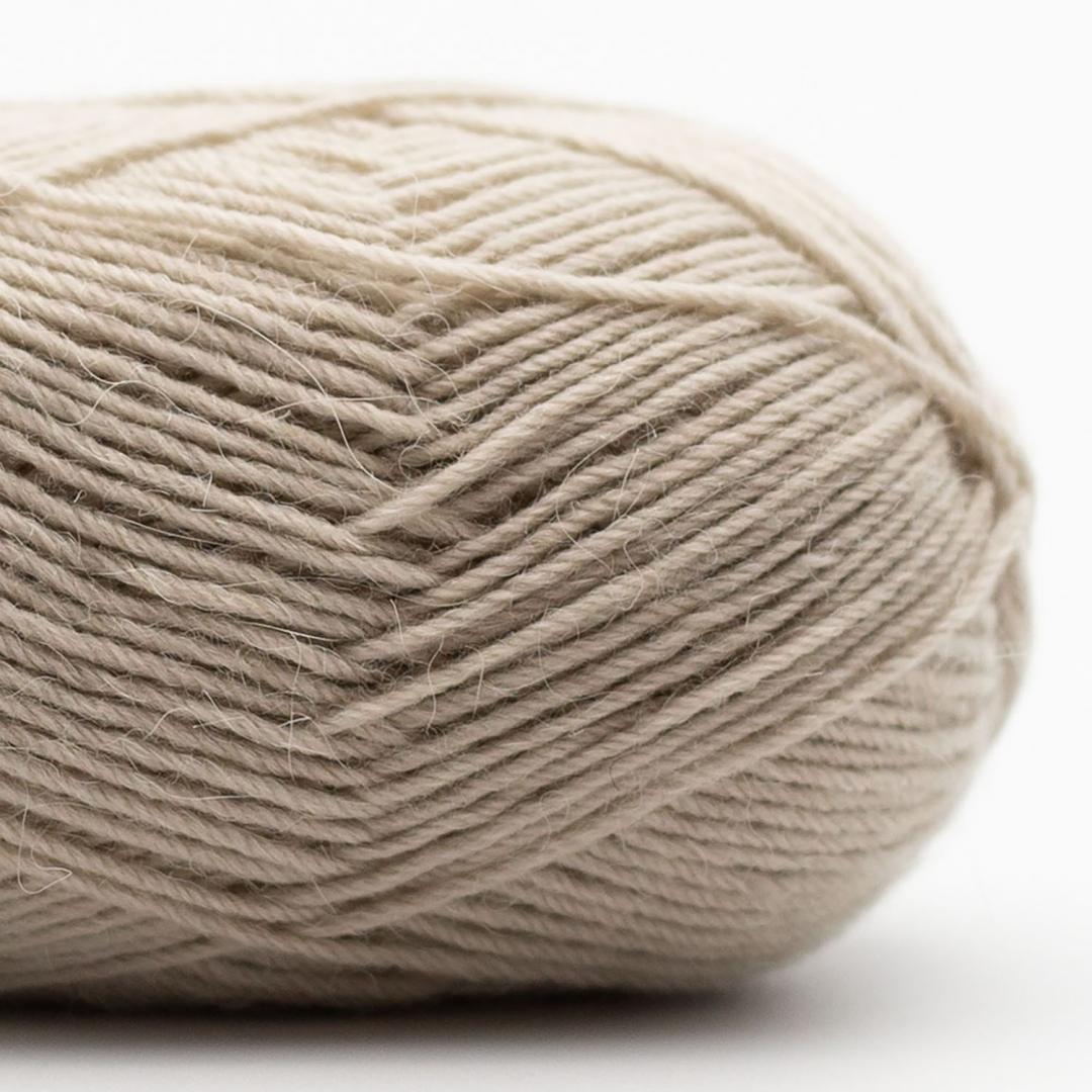 Kremke Edelweiss ALPAKA 4fach 25g yarn