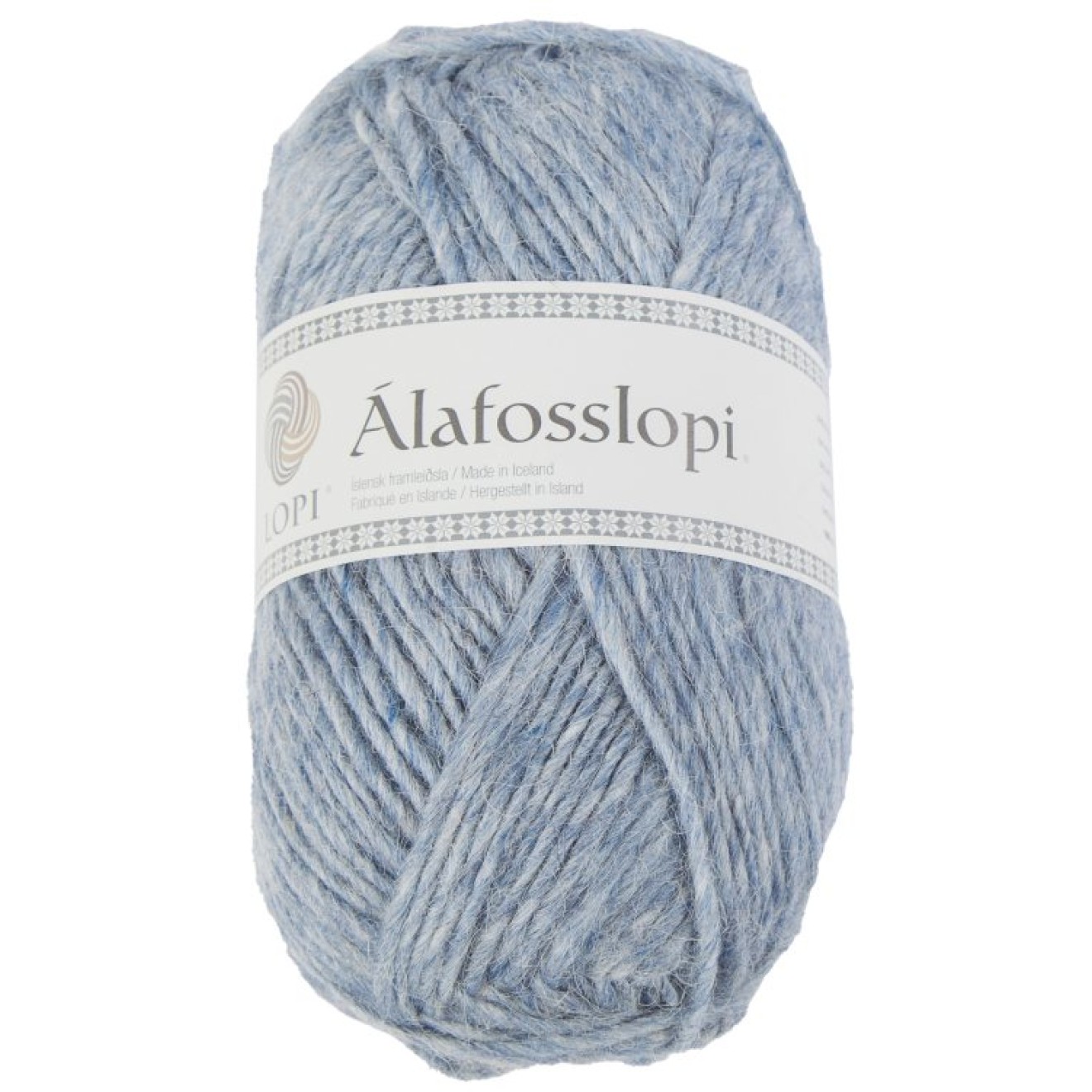 Lopi Álafosslopi colour 0008 light denim
