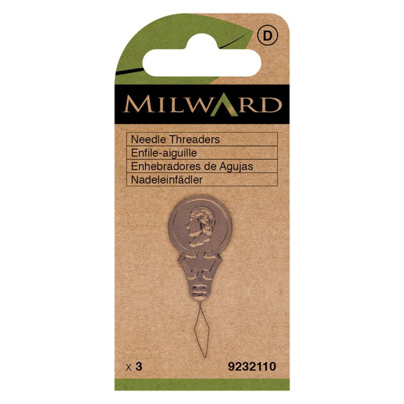 Milward Green needle threader