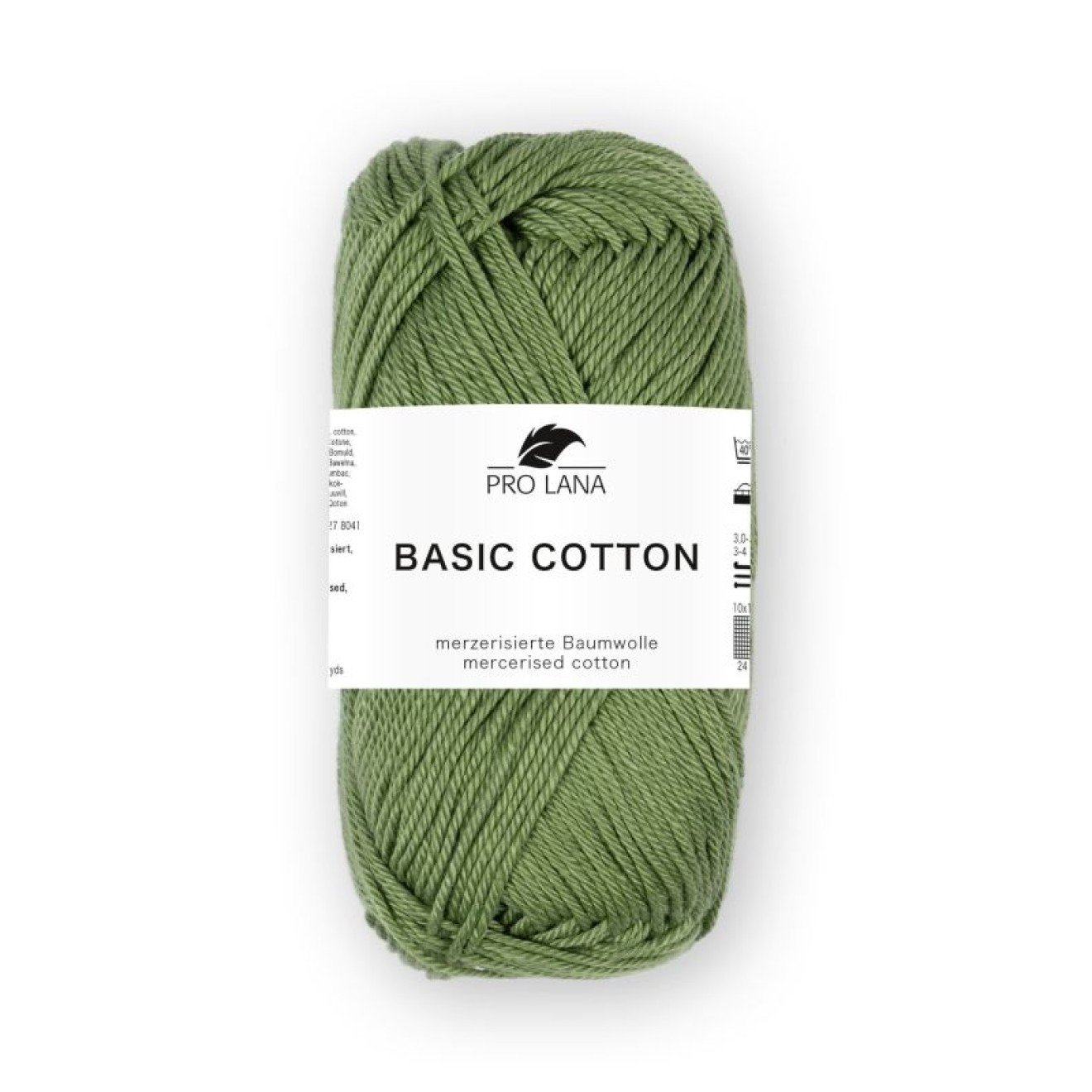 Pro Lana Basic Cotton colour 177
