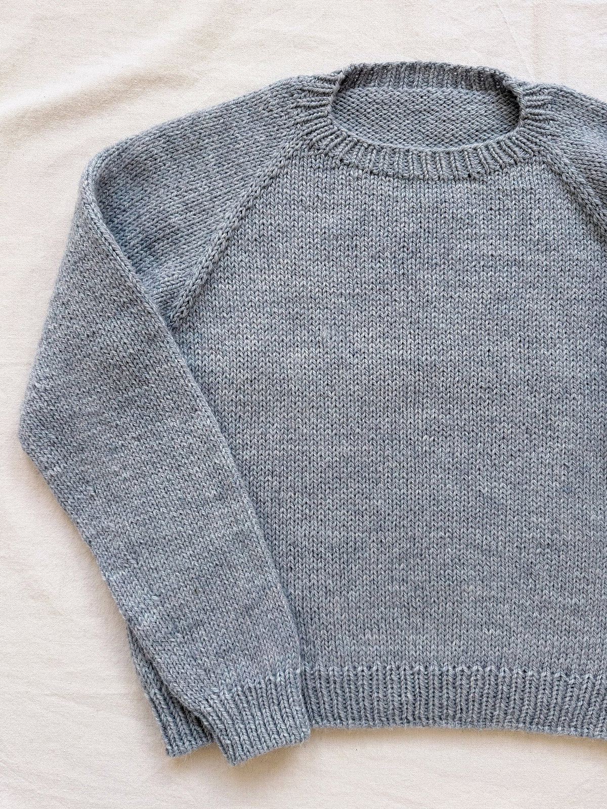 Pull Grace – modèle de tricot, photo 11