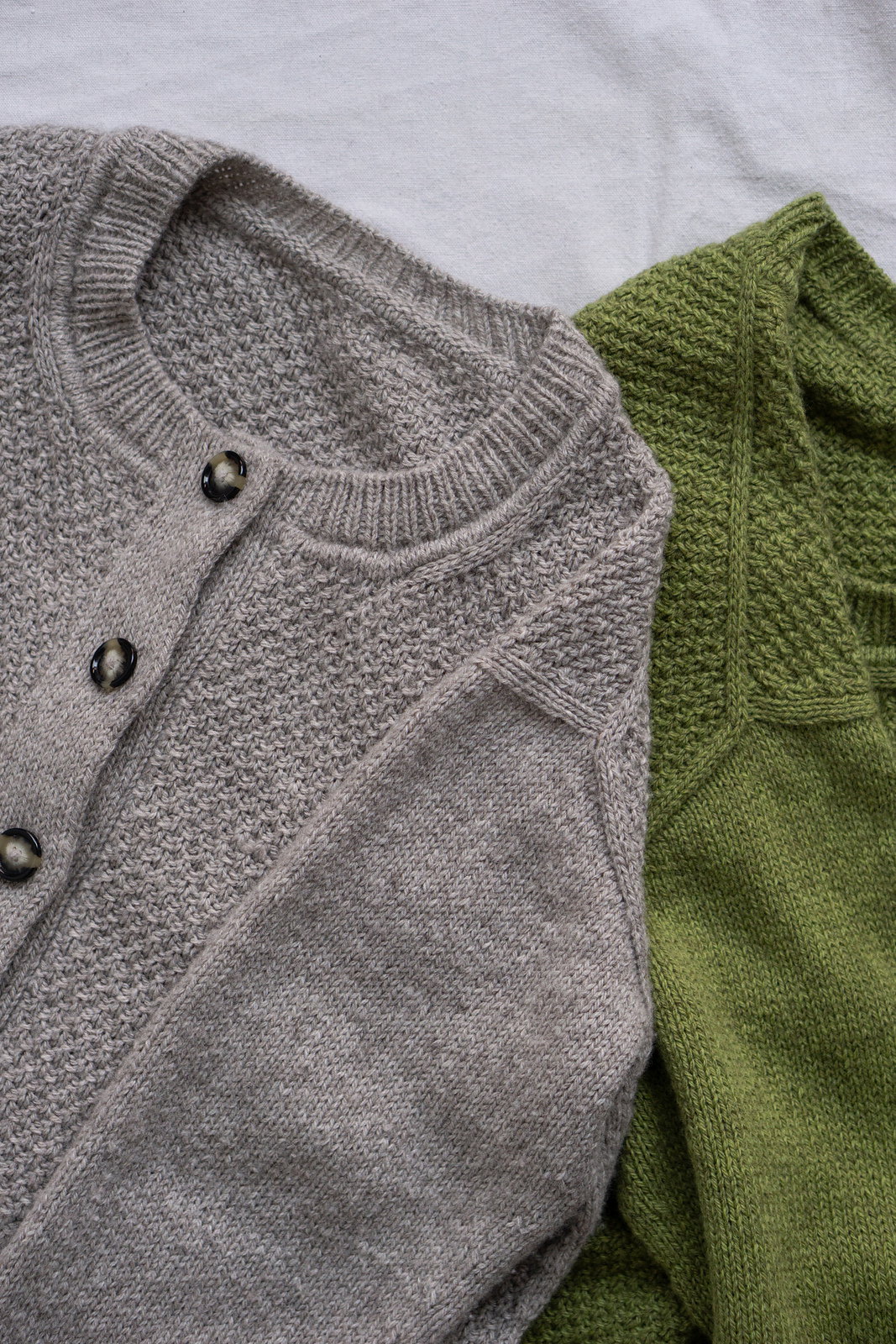 Gilet Meadow – modèle de tricot, photo 10