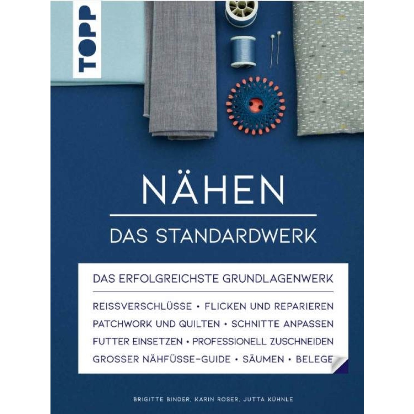 frechverlag Nähen - Das Standardwerk