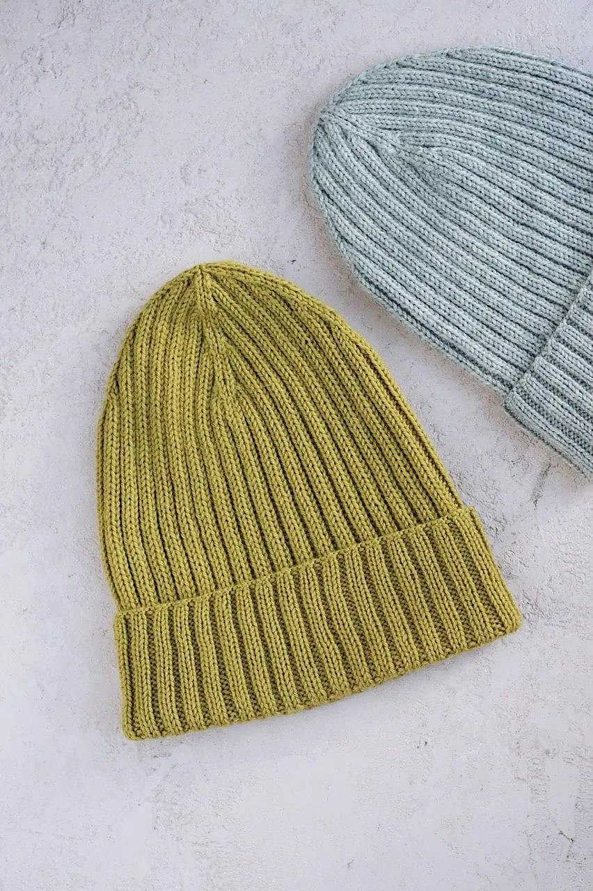 Bonnet Anina – modèle de tricot, photo 4