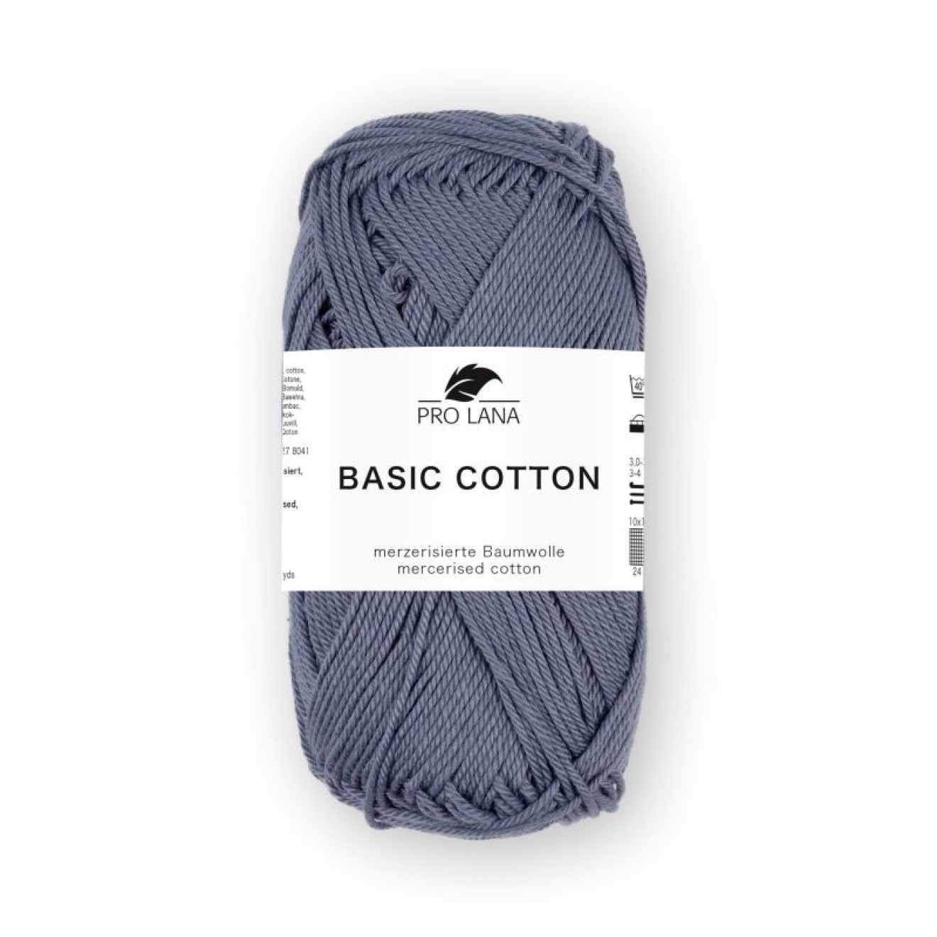 Pro Lana Basic Cotton colour 258
