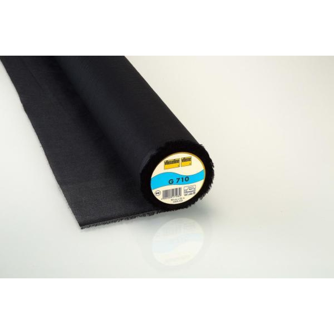 Vlieseline Gewebeeinlage G710 Farbe black