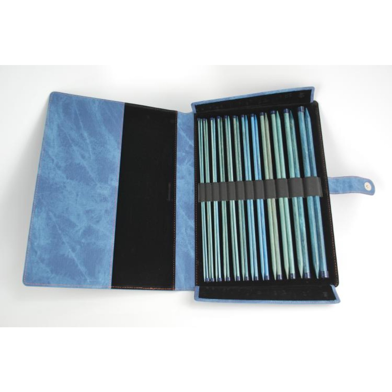 LYKKE needle set Jackennadeln 3,50 mm-12,00 mm / 35 cm