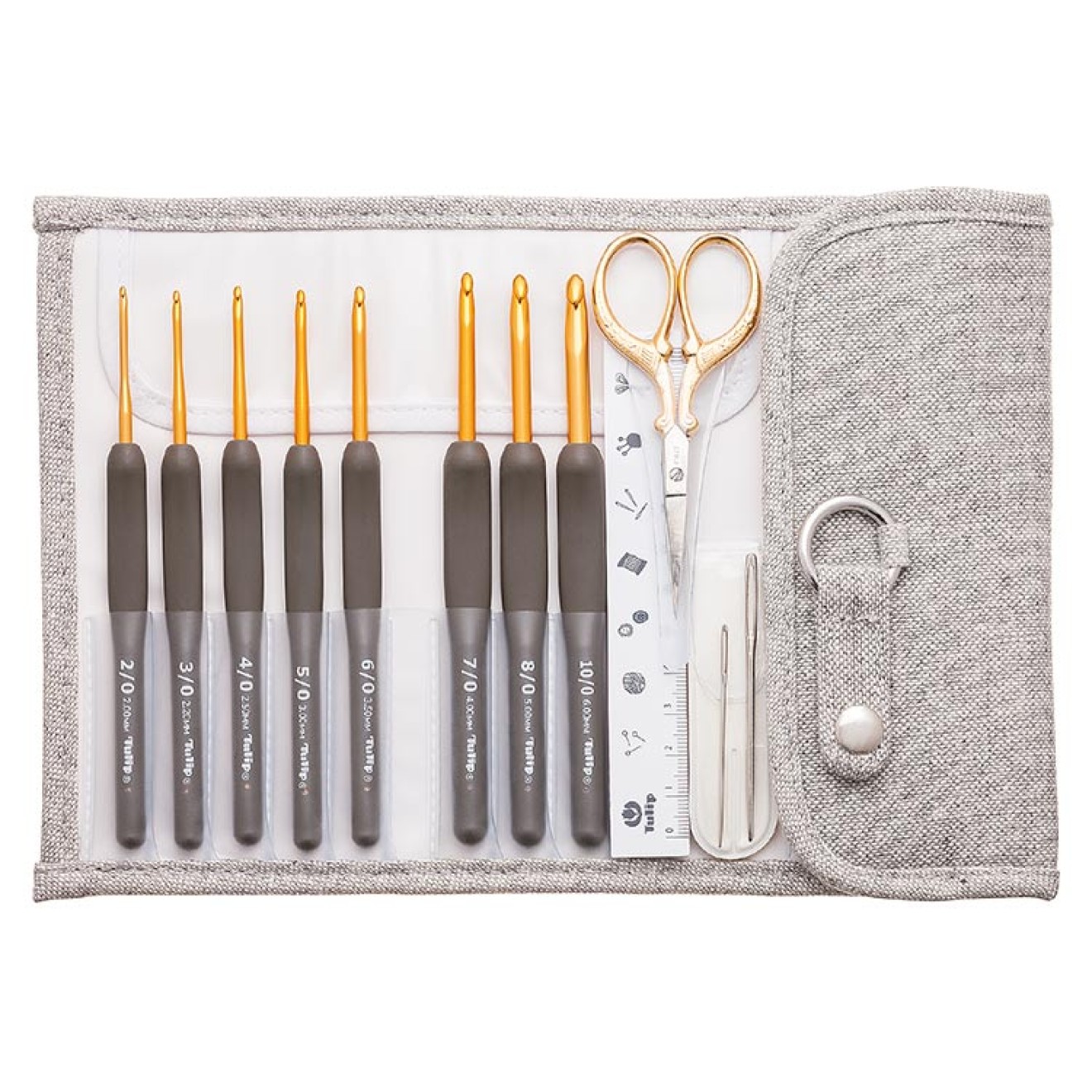 Tulip ETIMO crochet hook set