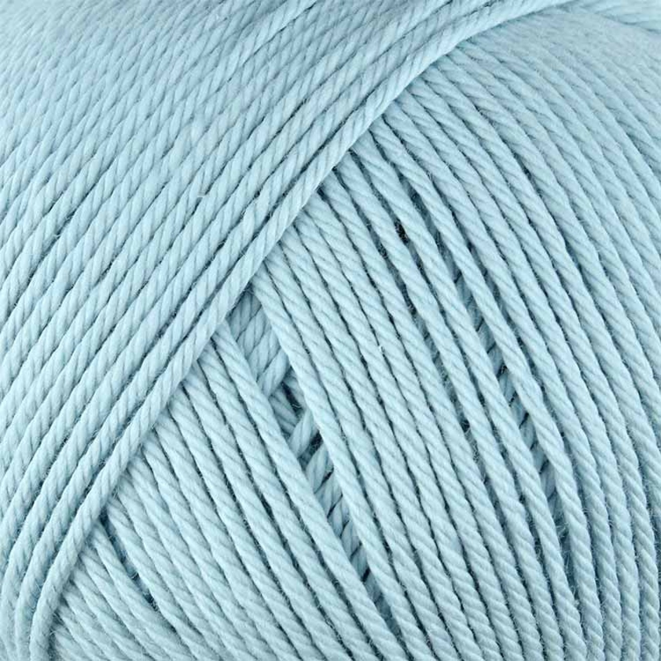 Anchor Organic Cotton colour ice blue