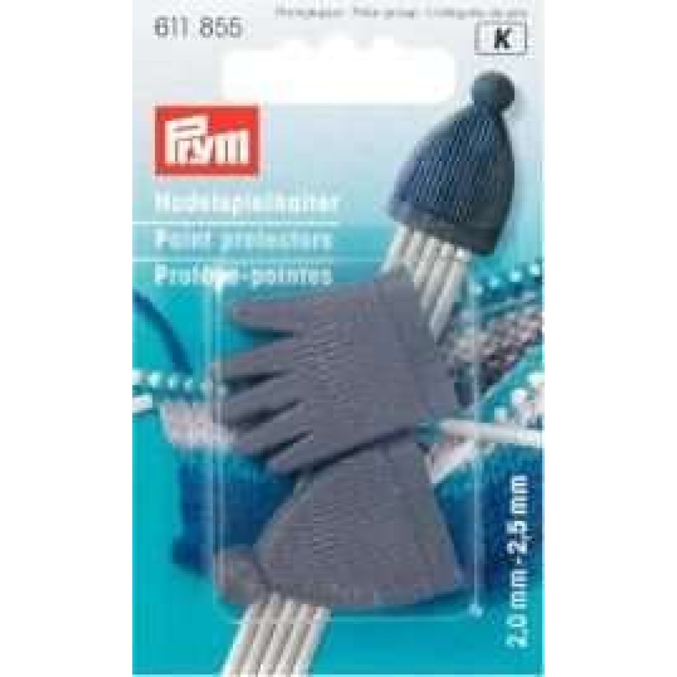 Prym tube holder double-pointed needle