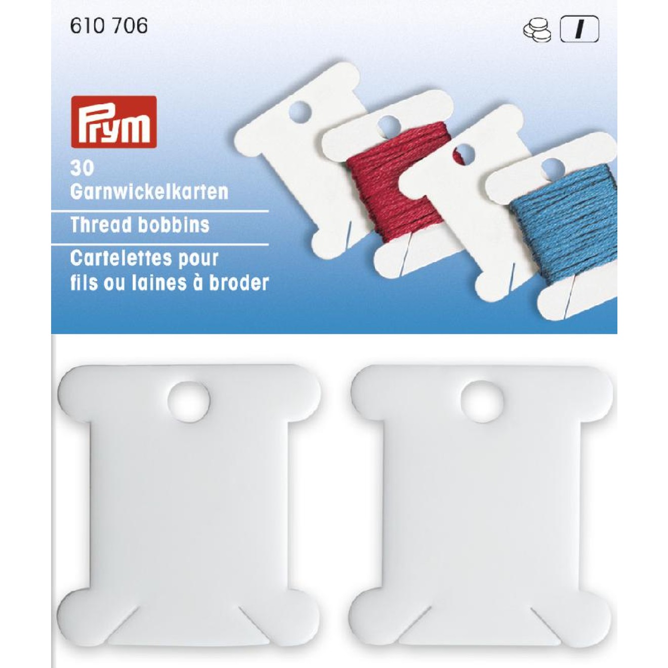 Prym Garnwickelkarte