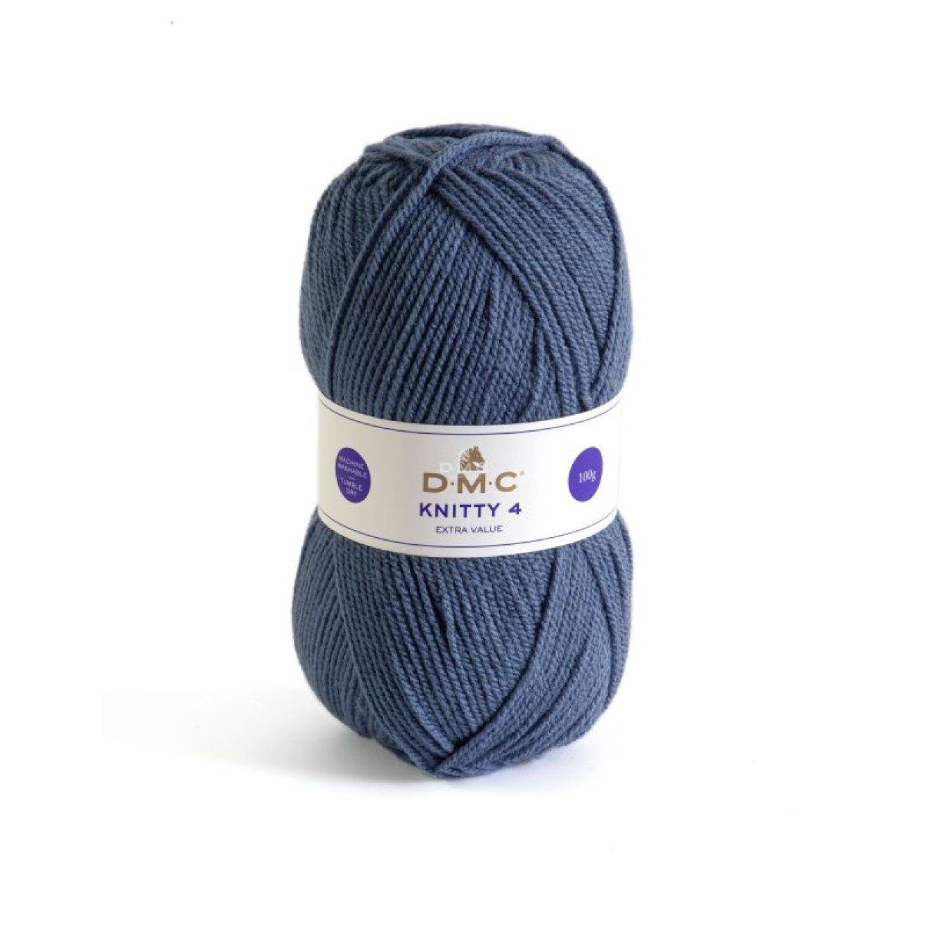DMC Knitty 4 colour 609 col. 609