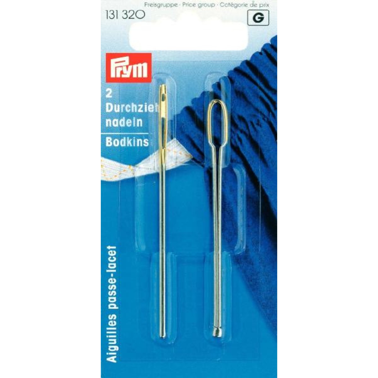 Prym needle threader