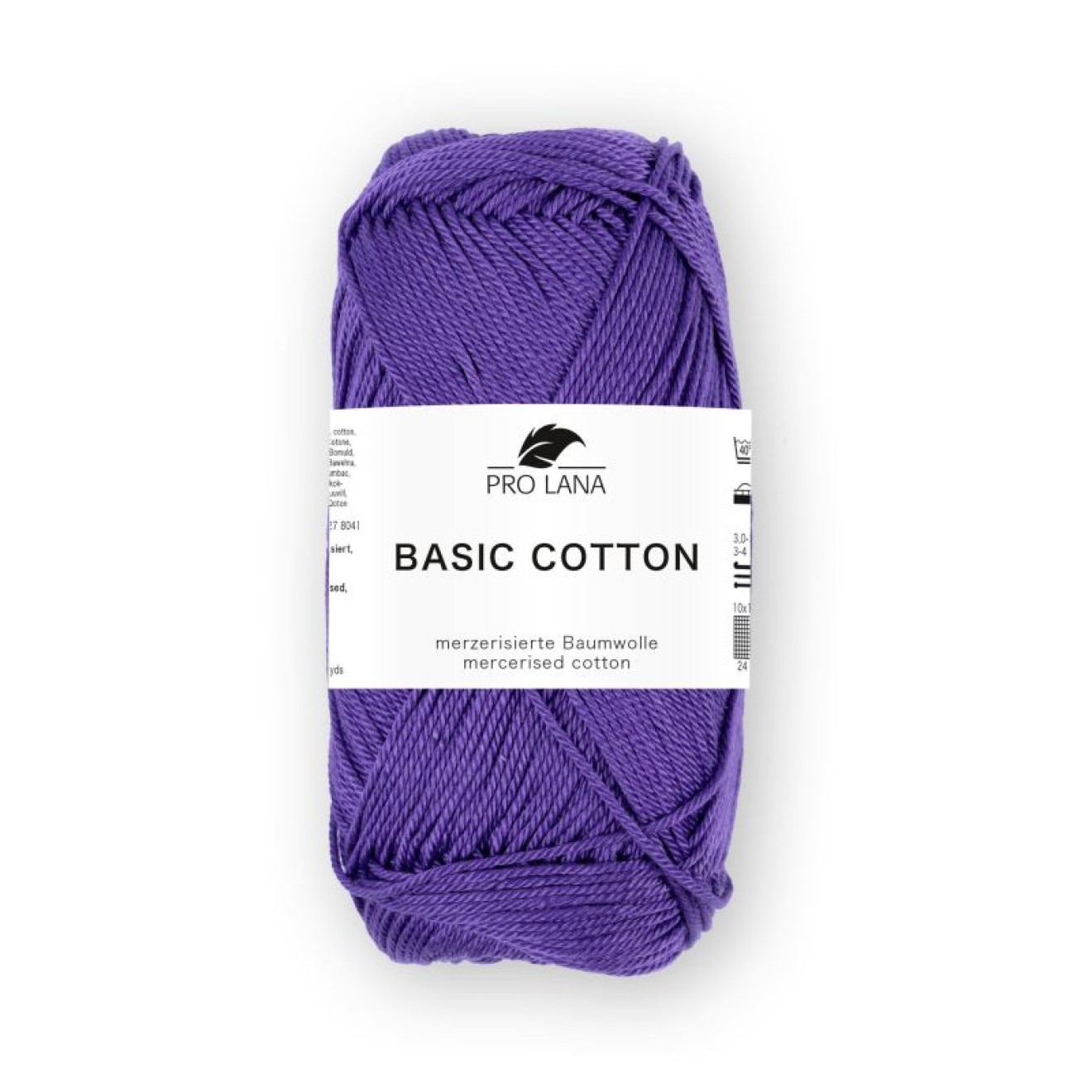 Pro Lana Basic Cotton colour 245