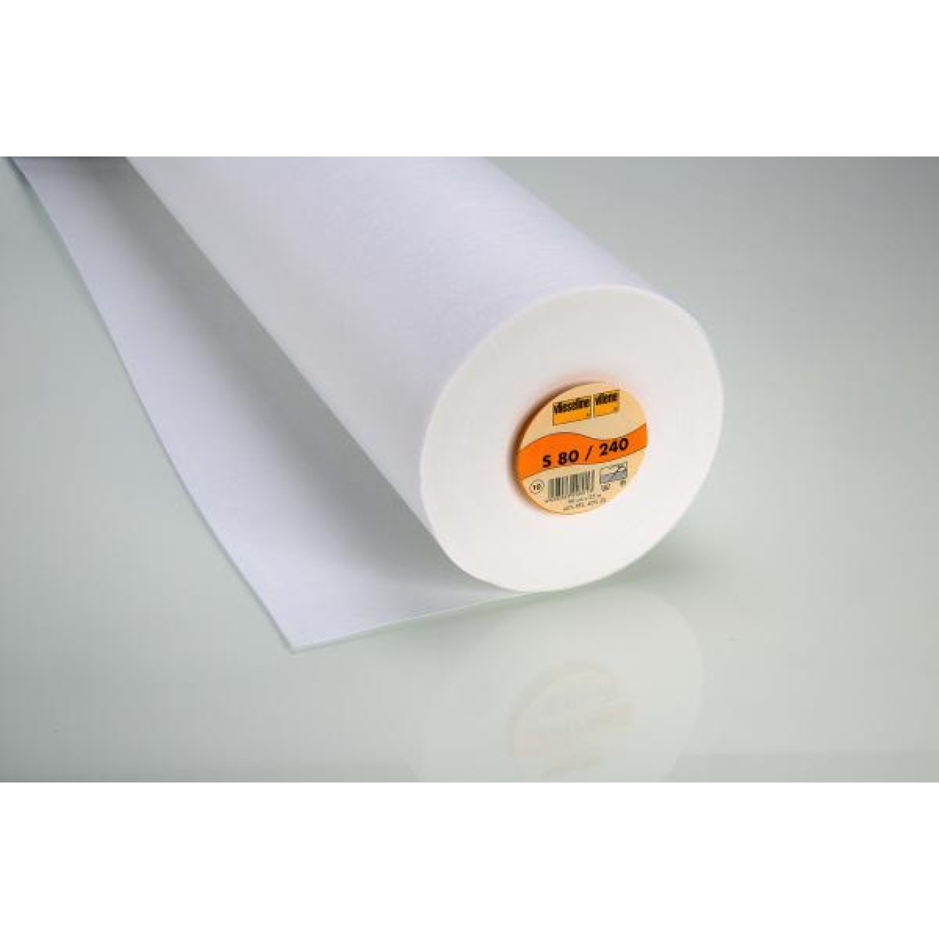 Vlieseline Schabracken-Einlage S80 Farbe white