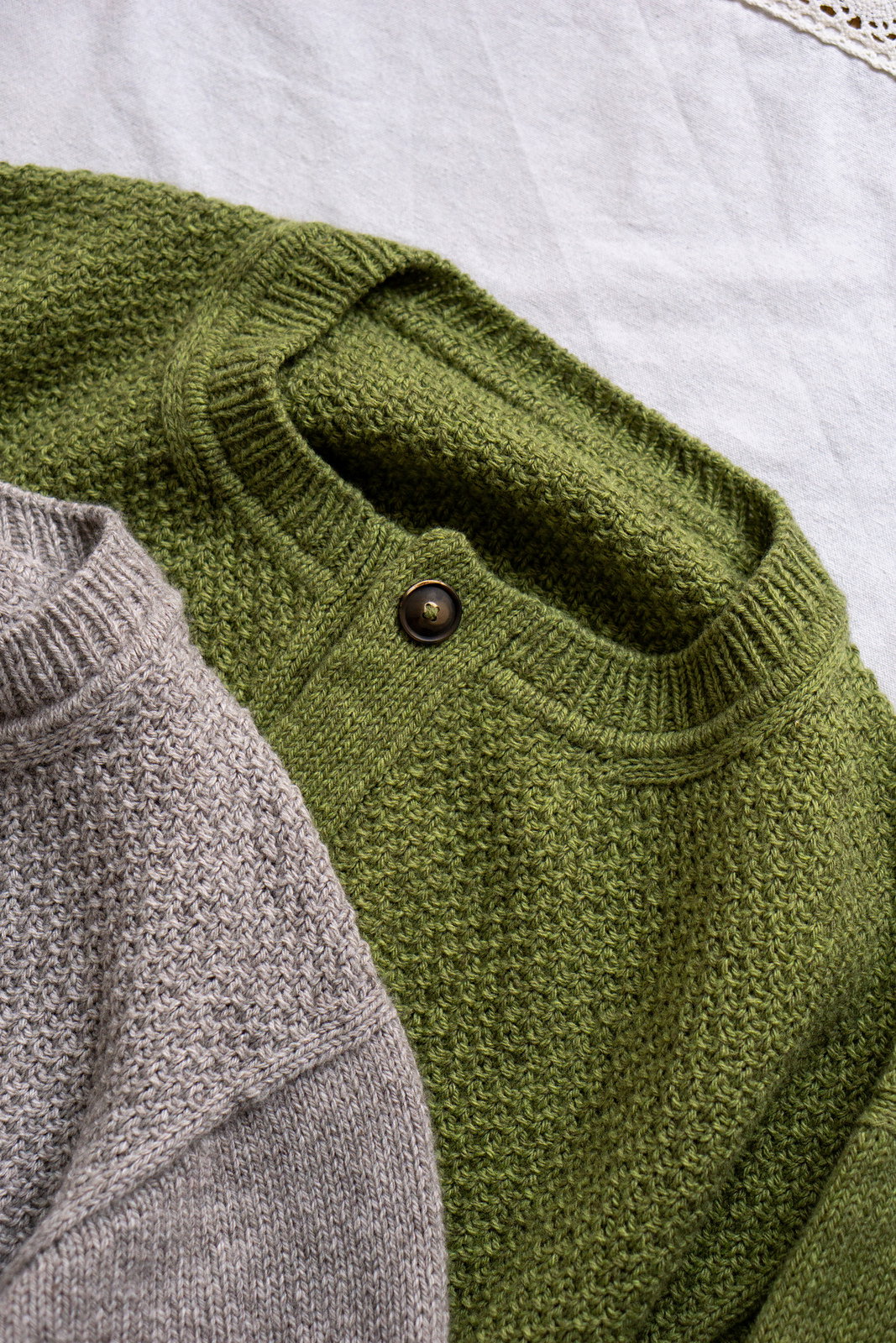 Gilet Meadow – modèle de tricot, photo 14