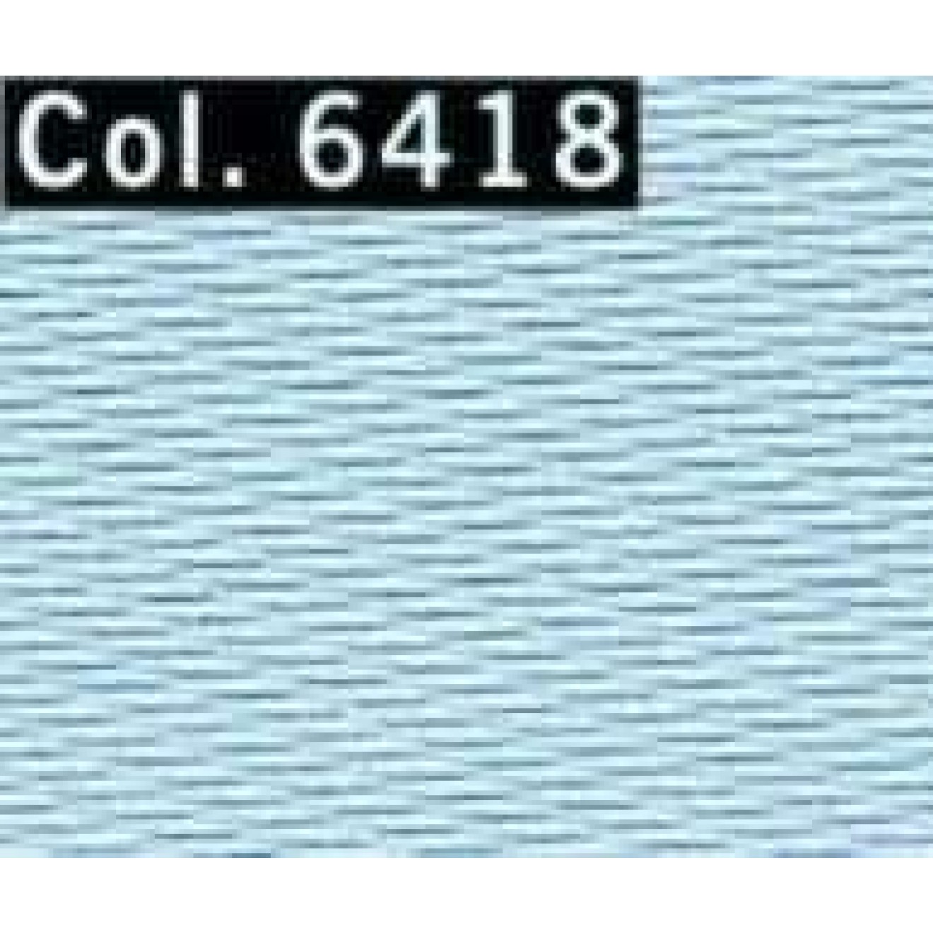 6418 light blue