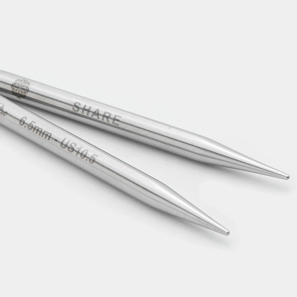 KnitPro pointes d’aiguilles interchangeables Mindful – 3,00 mm / 13 cm