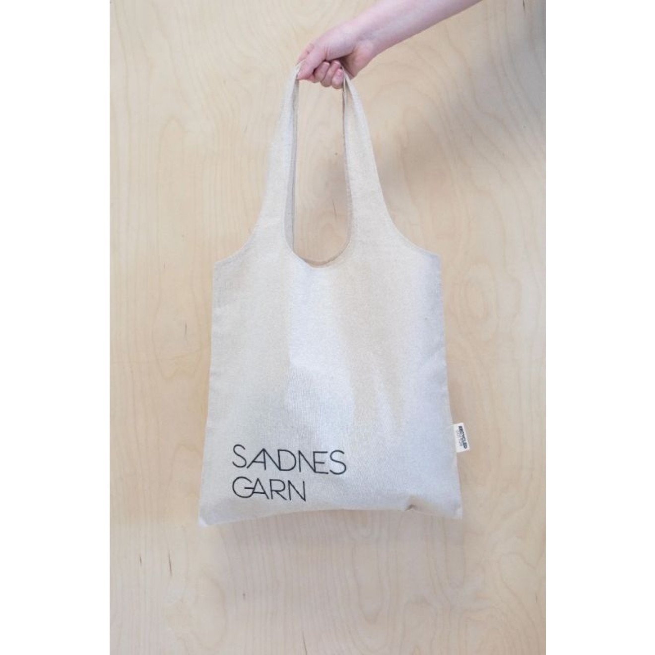 Sandnes Garn Tote Bag 1 piece