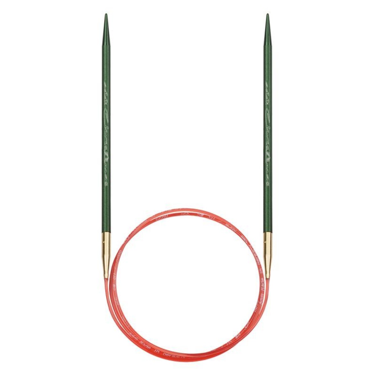 addi Feinstricknadel addi Christmas circular needle