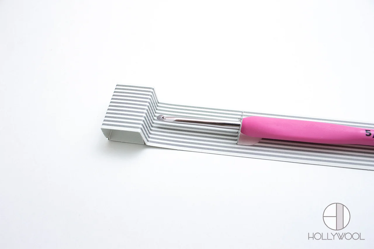 Tulip ETIMO Rose crochet – 0,40 mm