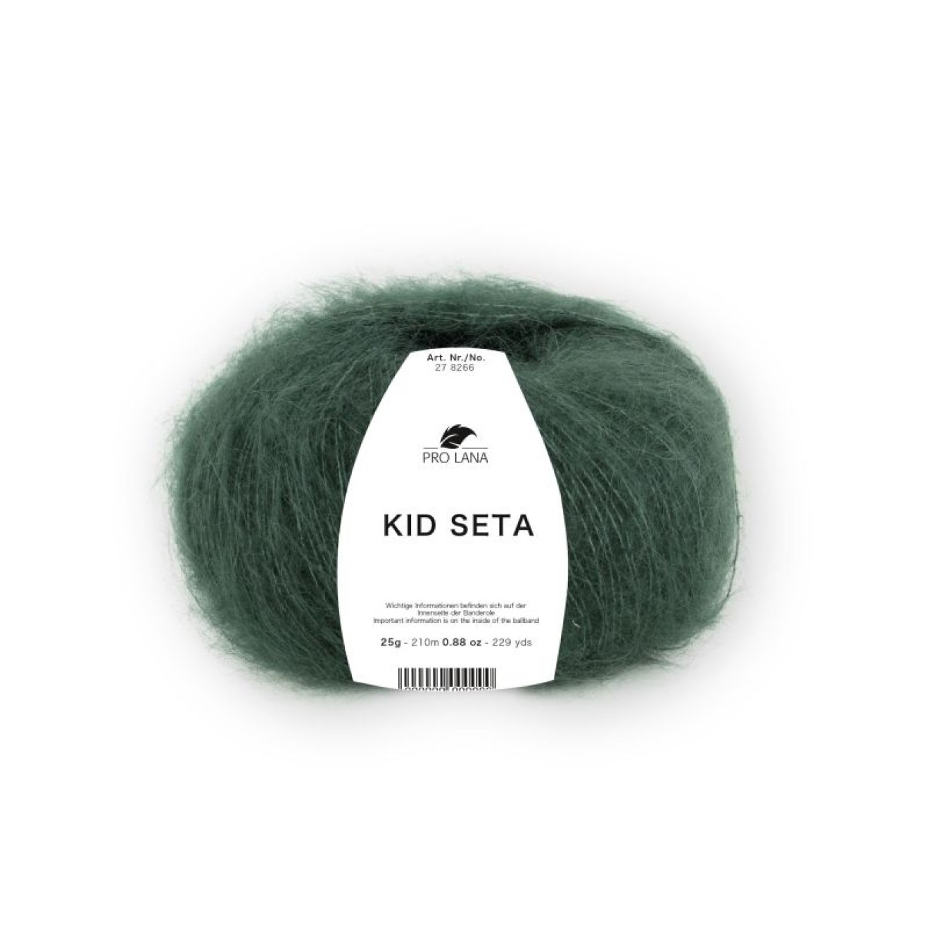 Pro Lana Kid Seta colour 078 tanne