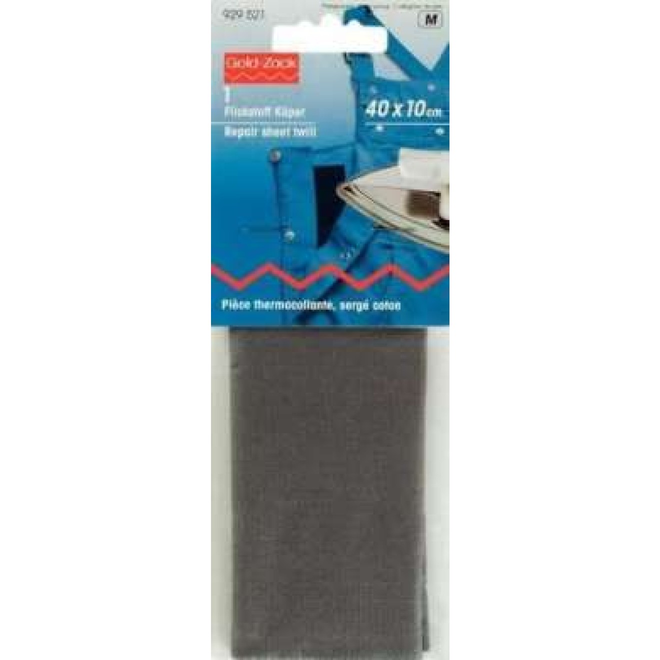 12x45 cm / grey