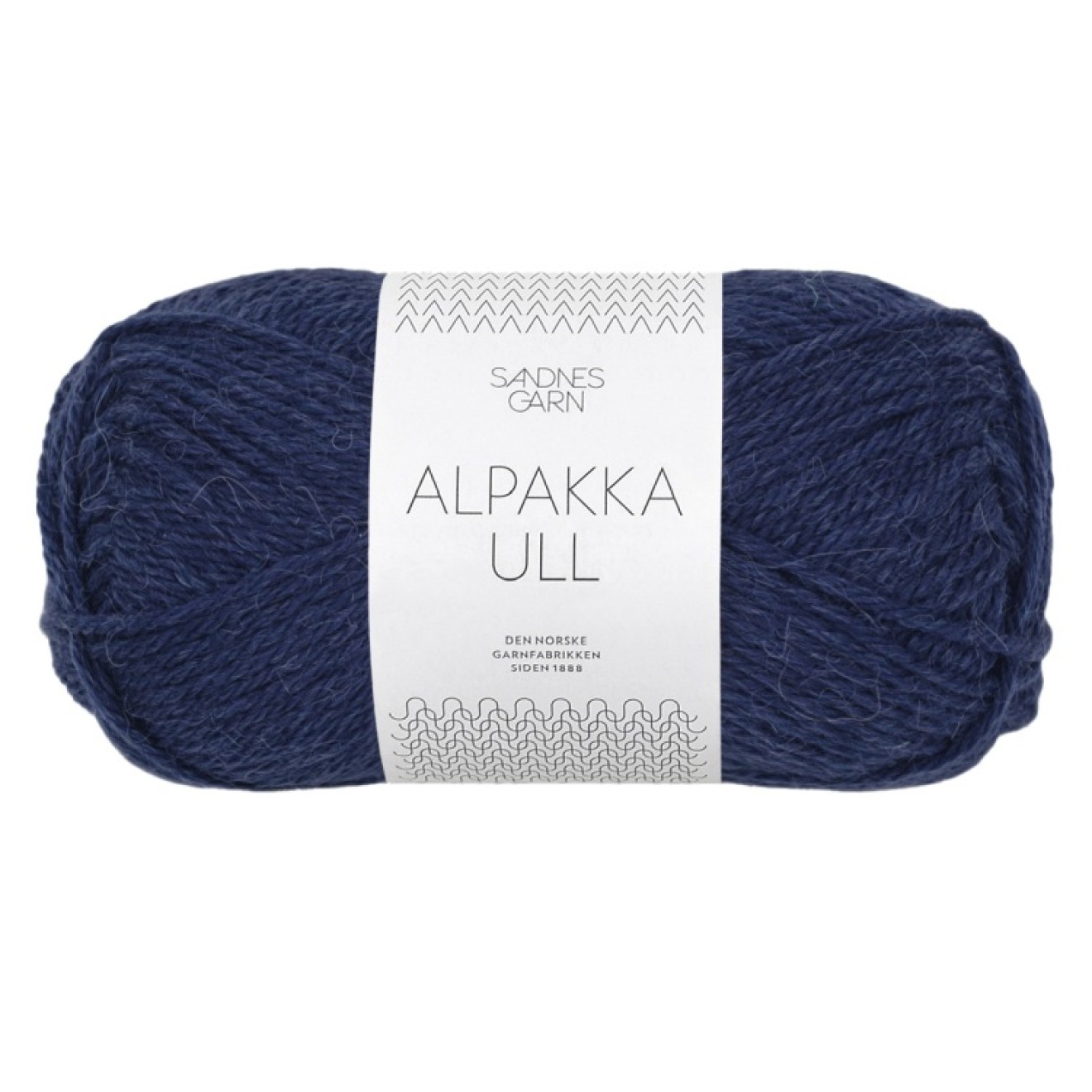 Sandnes Garn Alpakka Ull colour 5575 navy