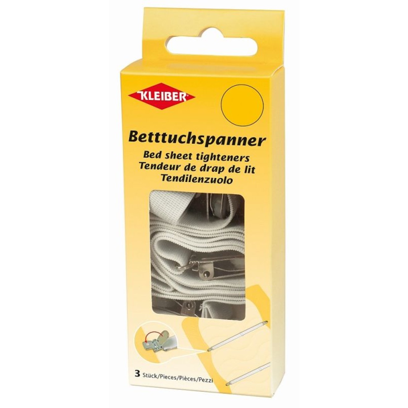 Kleiber Betttuchspanner Default