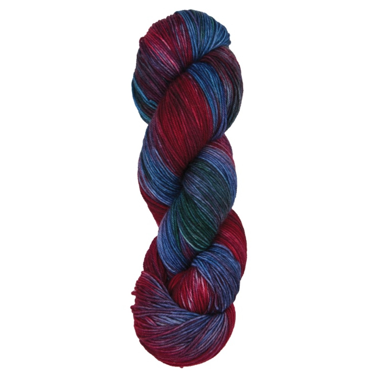 Symfonie Yarns Terra Color colour 02015 col. 2015 Twilight Flame