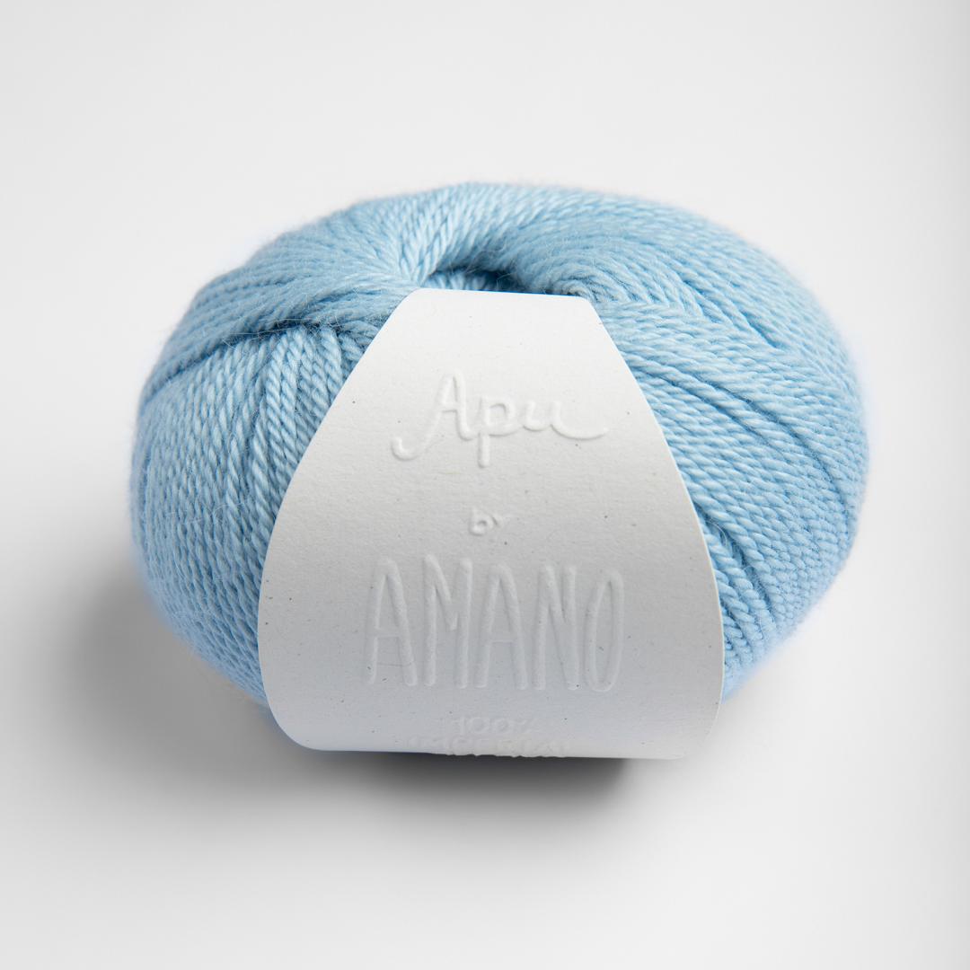 Amano Apu Imperial Alpaka 25g Sale Farben yarn